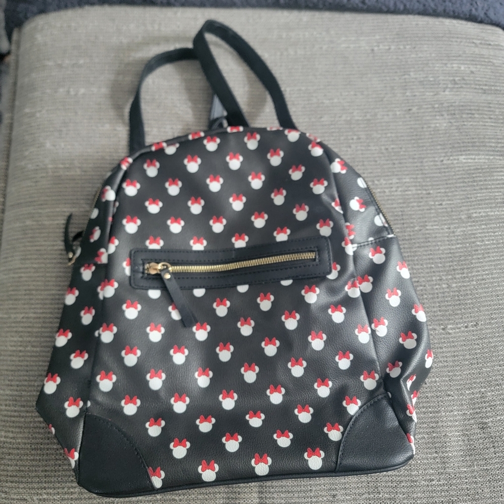 Minnie Mouse backpack